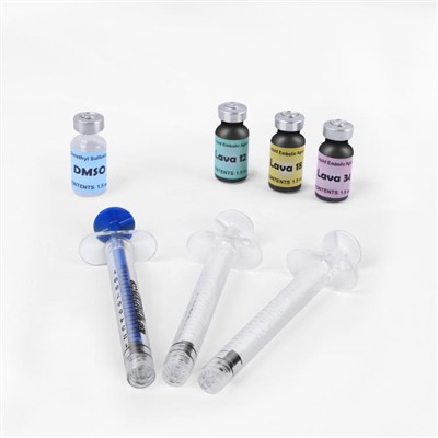 लावा लिक्विड एम्बोलिक सिस्टम के लाभ