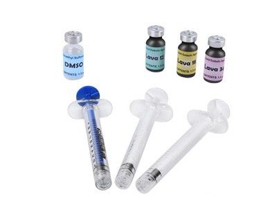 एवीएम के लिए लिक्विड एम्बोलिक एजेंट